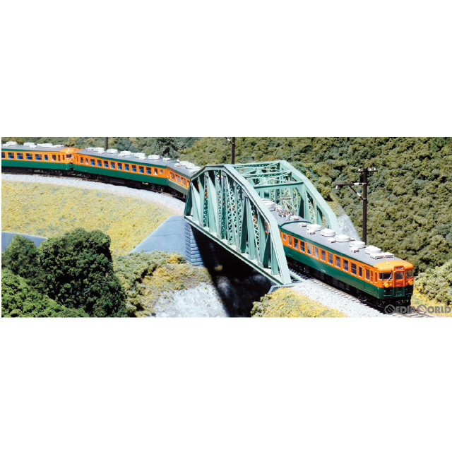 [RWM]1-450 サハシ165 0番台(動力無し) HOゲージ 鉄道模型 KATO(カトー)