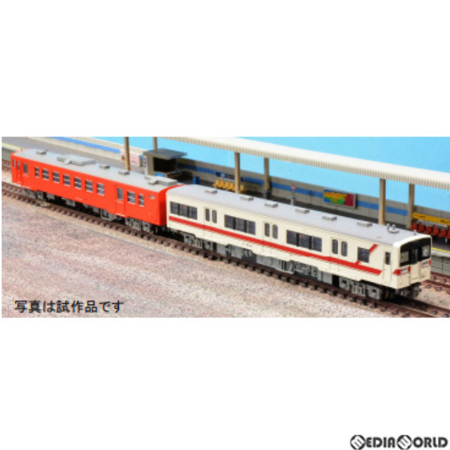 [RWM]A6797 水島臨海鉄道 キハ37+キハ38 復活国鉄色 2両セット(動力付き) Nゲージ 鉄道模型 MICRO ACE(マイクロエース)