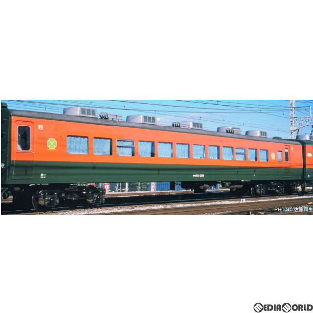 [RWM]A7779 サロ110-300番代 湘南色 2両セット(動力無し) Nゲージ 鉄道模型 MICRO ACE(マイクロエース)