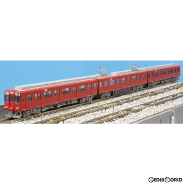 [RWM]A8063 近鉄9200系 赤一色 3両セット(動力付き) Nゲージ 鉄道模型 MICRO ACE(マイクロエース)