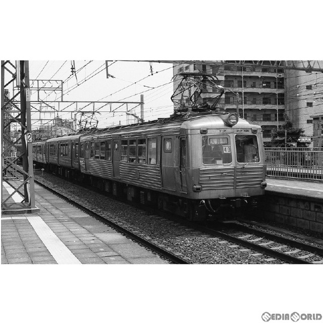 [RWM]6053 東急電鉄5200系/旧5000系 大井町線 5両セット(動力付き) Nゲージ 鉄道模型 ポポンデッタ