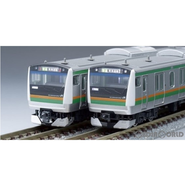 [RWM]98508 JR E233-3000系電車増結セット(6両)(動力無し) Nゲージ 鉄道模型 TOMIX(トミックス)