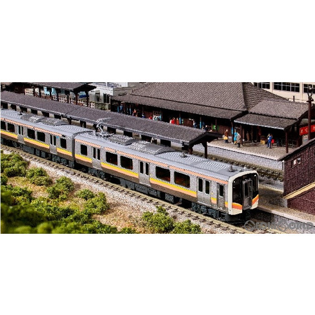 [RWM]10-1736 E129系100番台 2両セット(動力付き) Nゲージ 鉄道模型 KATO(カトー)