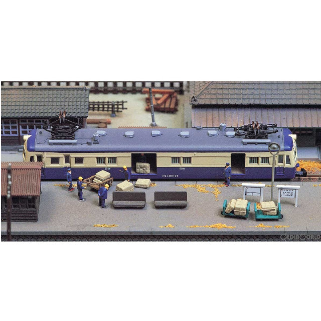 [RWM]214 旧型国電 51・53系 (荷電併結) 飯田 5両編成セット エコノミーキット 未塗装組立てキット Nゲージ 鉄道模型 GREENMAX(グリーンマックス)