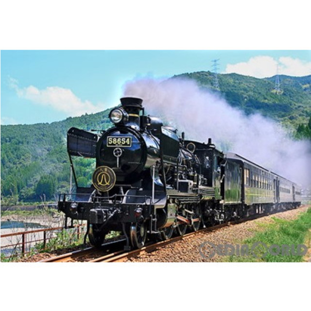 [RWM]2028-2 8620(58654「SL人吉」)(動力付き) Nゲージ 鉄道模型 KATO(カトー)