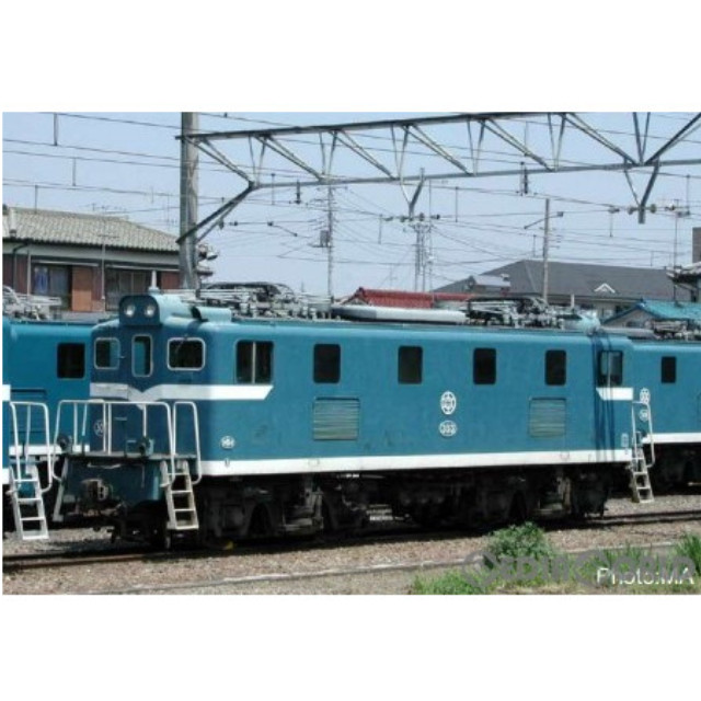 [RWM]A2082 秩父鉄道 デキ303青(動力付き) Nゲージ 鉄道模型 MICRO ACE(マイクロエース)