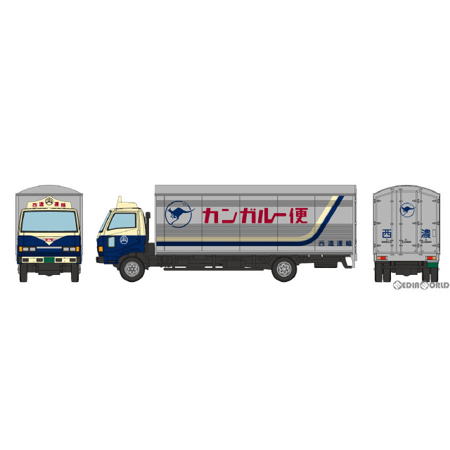 [RWM]HO-3251 ピギーバックトラックA(西濃運輸) HOゲージ 鉄道模型 TOMIX(トミックス)