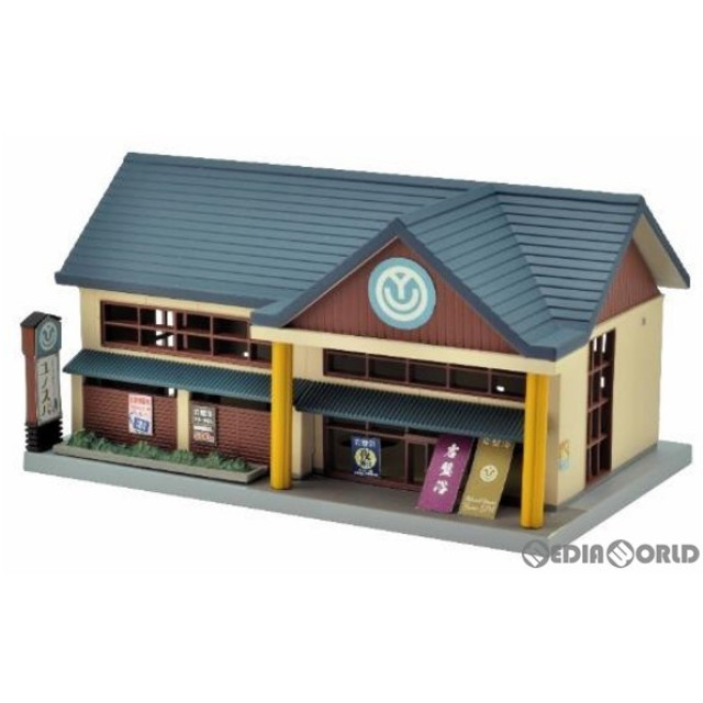 [RWM]324362 建物コレクション(建コレ) 126-2 岩盤浴 Nゲージ 鉄道模型 TOMYTEC(トミーテック)