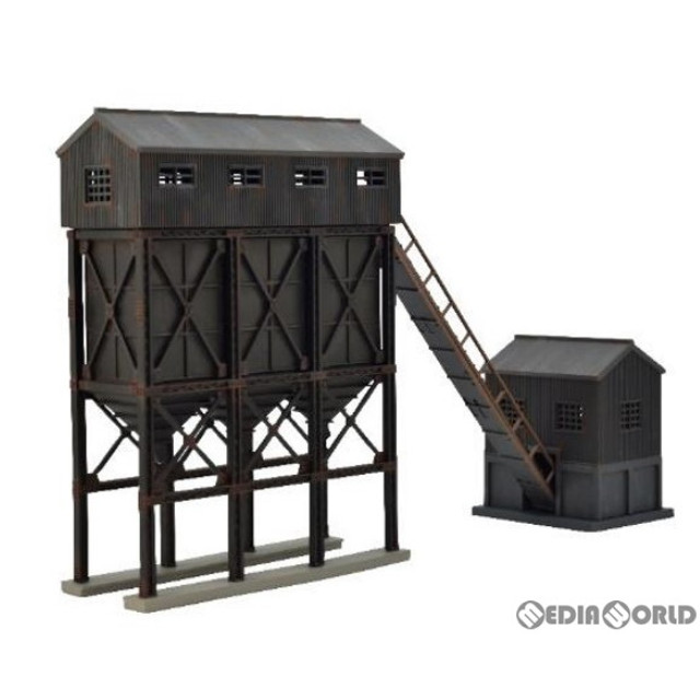 [RWM]324355 情景コレクション 情景小物103-2 給炭ホッパー2 Nゲージ 鉄道模型 TOMYTEC(トミーテック)