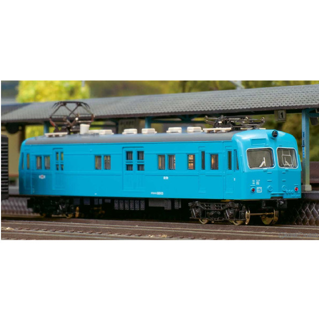 [RWM]31653 国鉄クモユニ81形(大糸線色) 1両単品(動力付き) Nゲージ 鉄道模型 GREENMAX(グリーンマックス)