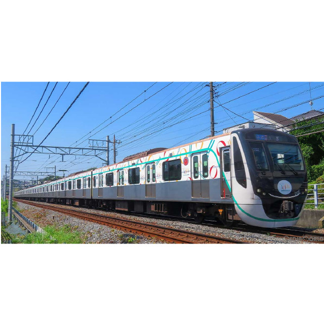 [RWM]50730 東急電鉄2020系(東急グループ創立100周年記念トレイン) 増結用中間車6両セット(動力無し) Nゲージ 鉄道模型 GREENMAX(グリーンマックス)