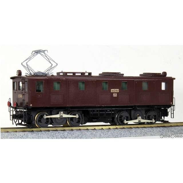 [RWM]6014365 特別企画品 国鉄 ED42(標準型) 電気機関車 塗装済完成品(動力付き) HOゲージ 鉄道模型 ワールド工芸
