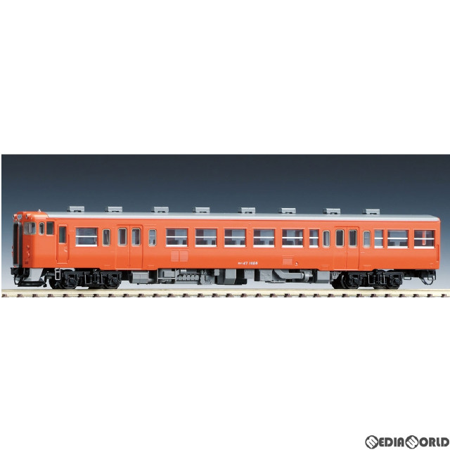 [RWM]9475 国鉄 ディーゼルカー キハ47-1000形(動力付き) Nゲージ 鉄道模型 TOMIX(トミックス)
