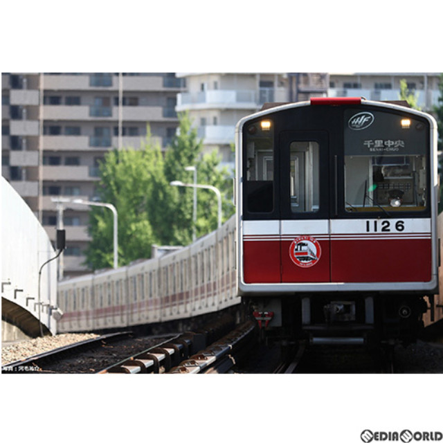 [RWM]323310 鉄道コレクション(鉄コレ) OsakaMetro御堂筋線10系 引退記念10両セット(動力無し) Nゲージ 鉄道模型 TOMYTEC(トミーテック)