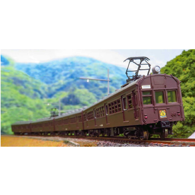 [RWM]216 旧型国電 73系(原型) 4両編成セット エコノミーキット 未塗装組立てキット(動力無し) Nゲージ 鉄道模型 GREENMAX(グリーンマックス)
