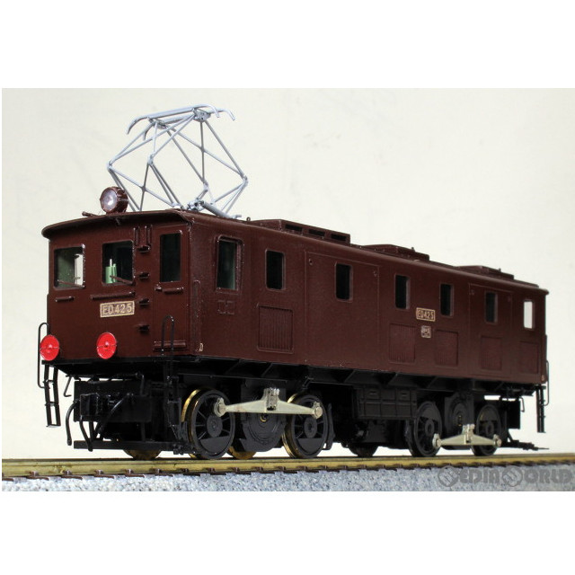 [RWM]6004393 13mm 鉄道省 ED42形電気機関車 標準型 組立キット HOゲージ 鉄道模型 ワールド工芸