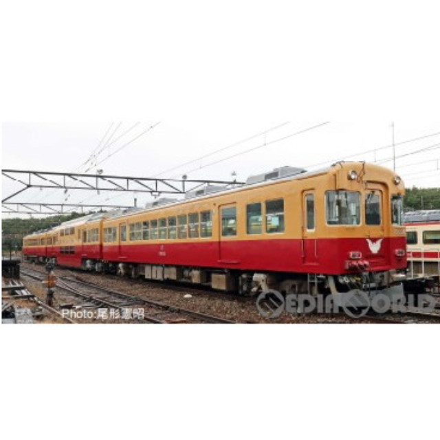 [RWM]A7951 富山地方鉄道10030形「ダブルデッカーエキスプレス」3両セット(動力付き) Nゲージ 鉄道模型 MICRO ACE(マイクロエース)