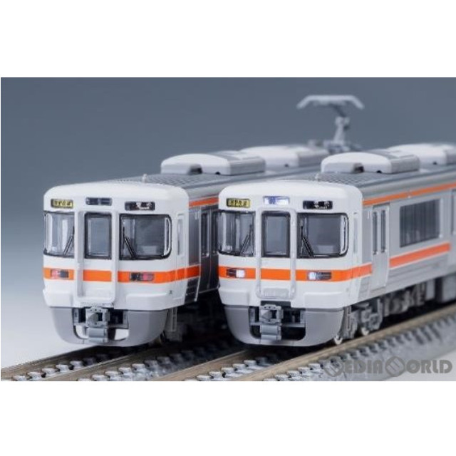 [RWM]90188 ベーシックセットSD 313系特別快速 3両セット(動力付き) Nゲージ 鉄道模型 TOMIX(トミックス)