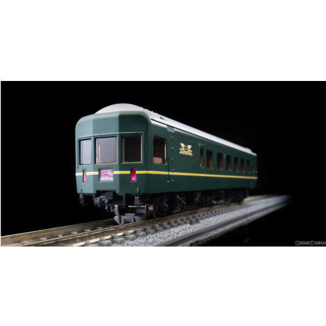 [RWM]FM-029 ファーストカーミュージアム 24系25形(トワイライトエクスプレス)(動力無し) Nゲージ 鉄道模型 TOMIX(トミックス)