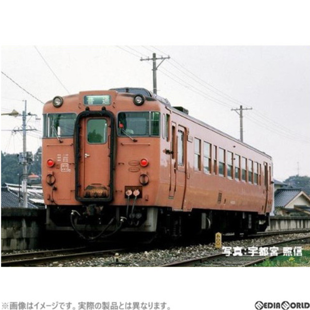 [RWM]HO-423 キハ40-2000形(T)(動力無し) HOゲージ 鉄道模型 TOMIX(トミックス)