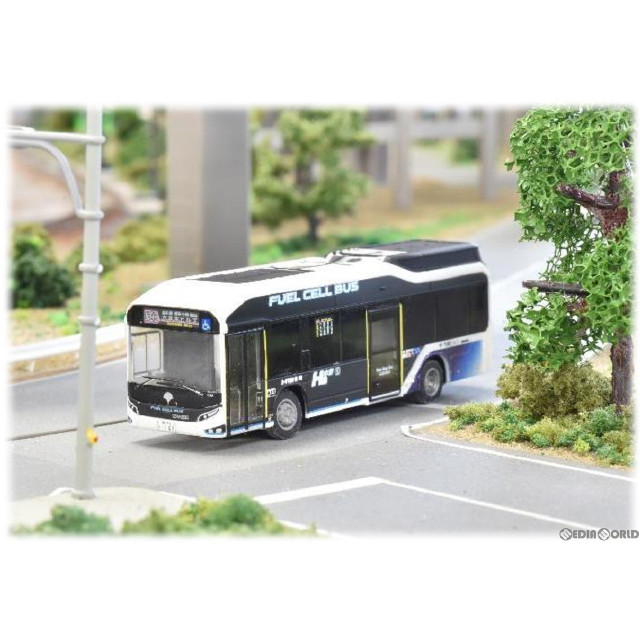 [RWM]313977 バスコレ走行システム A3 トヨタSORA東京都交通局仕様 Nゲージ 鉄道模型 TOMYTEC(トミーテック)