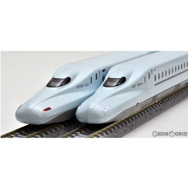 [RWM]98519 N700-8000系山陽・九州新幹線増結セット(4両)(動力無し) Nゲージ 鉄道模型 TOMIX(トミックス)