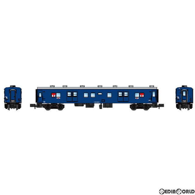 [RWM]A7252 スユ15-2008(動力無し) Nゲージ 鉄道模型 MICRO ACE(マイクロエース)