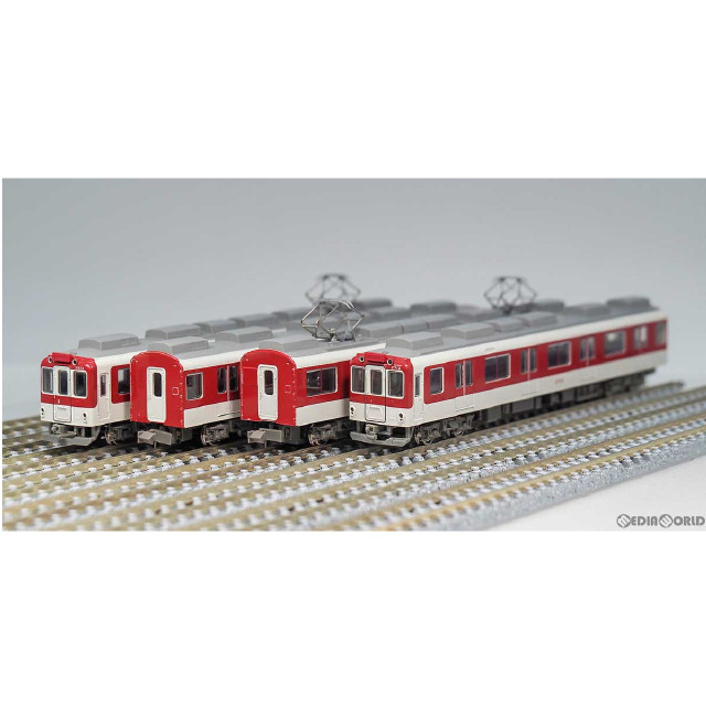 [RWM]31691 近鉄2610系(分散キセ冷房車) 4両編成セット(動力付き) Nゲージ 鉄道模型 GREENMAX(グリーンマックス)