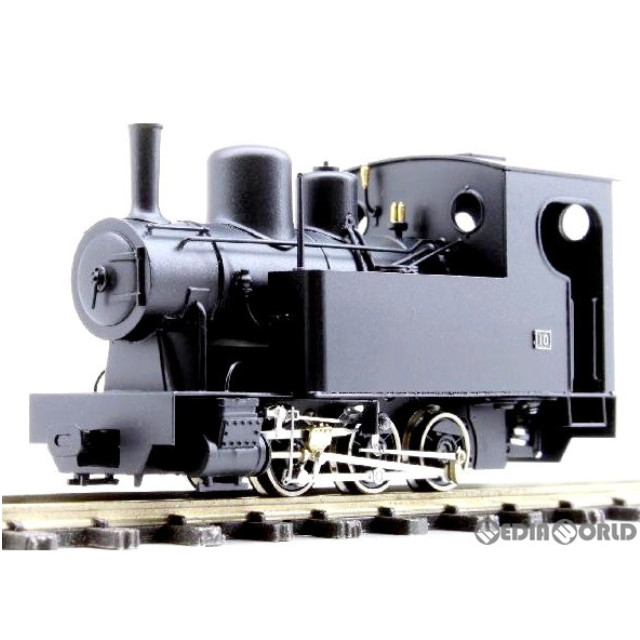 [RWM]6024228 耶馬渓鉄道 10号機タイプ (汽車会社14.5t) 蒸気機関車II 組立キット HOナローゲージ 鉄道模型 ワールド工芸