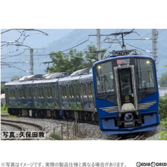 [RWM]98819 しなの鉄道 SR1系100番代電車 しなのサンライズ号 6両セット(動力付き) Nゲージ 鉄道模型 TOMIX(トミックス)