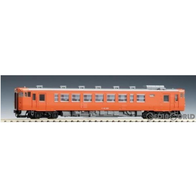 [RWM]9471 国鉄 キハ40-500形 後期型(T)(動力無し) Nゲージ 鉄道模型 TOMIX(トミックス)