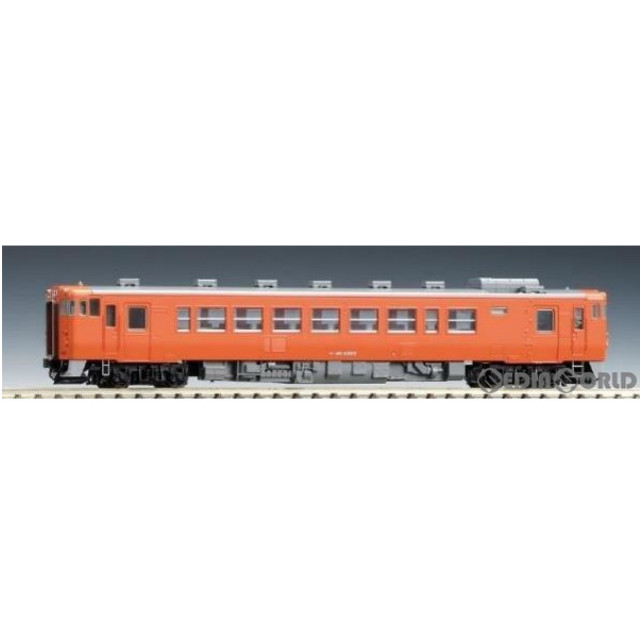 [RWM]9472 国鉄 キハ40-2000形(M)(動力付き) Nゲージ 鉄道模型 TOMIX(トミックス)