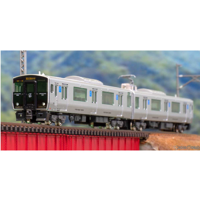 [RWM]31706 JR九州817系1000番代 鹿児島車(V103+V104編成) 4両編成セット(動力付き) Nゲージ 鉄道模型 GREENMAX(グリーンマックス)