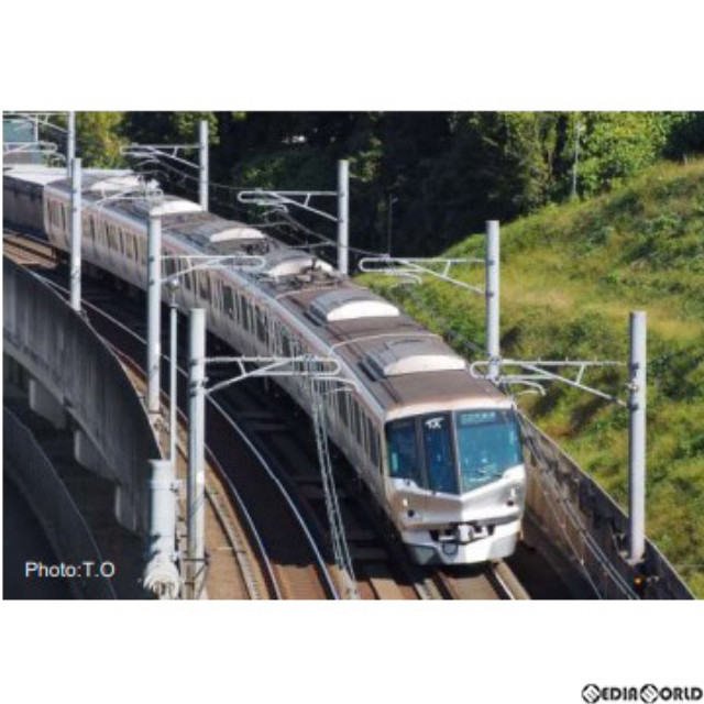 [RWM]A6895 首都圏新都市鉄道(つくばエクスプレス)TX-1000系 1107編成 6両セット(動力付き) Nゲージ 鉄道模型 MICRO ACE(マイクロエース)