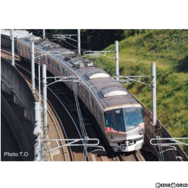 [RWM]A6896 首都圏新都市鉄道(つくばエクスプレス)TX-2000系 1次増備車 2170編成 6両セット(動力付き) Nゲージ 鉄道模型 MICRO ACE(マイクロエース)