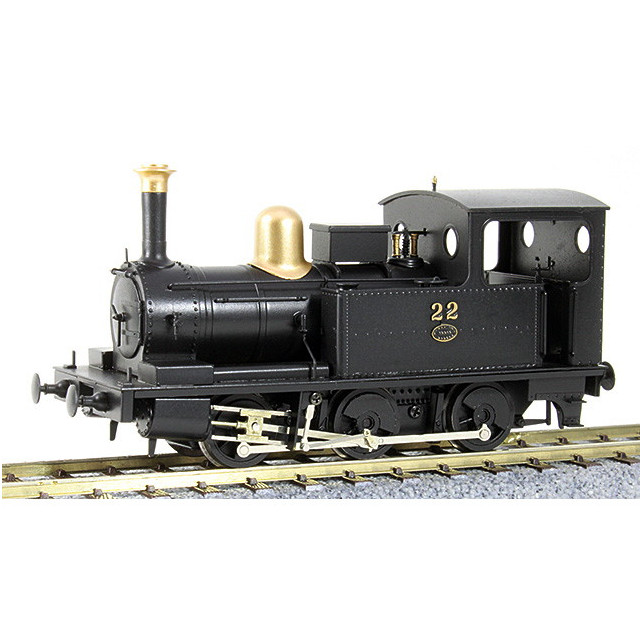 [RWM]6004400 鉄道院 ナスミスウィルソン 1100形 蒸気機関車 ストレートタイプ リニューアル品 組立キット HOゲージ 鉄道模型 ワールド工芸