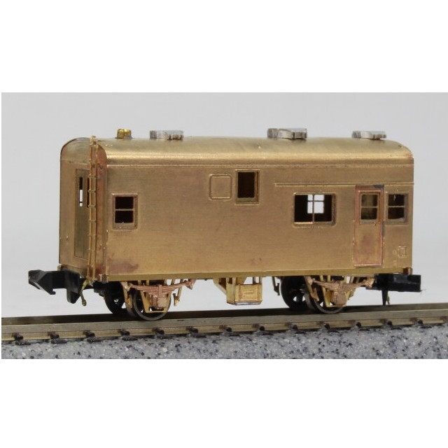 [RWM]6044478 国鉄 ヌ200 暖房車 リニューアル品II 組立キット Nゲージ 鉄道模型 ワールド工芸