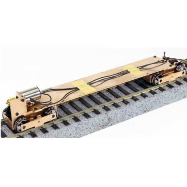 [RWM](再販)6004367 HO-202-20 軌道トラック 組立キット HOゲージ 鉄道模型 ワールド工芸