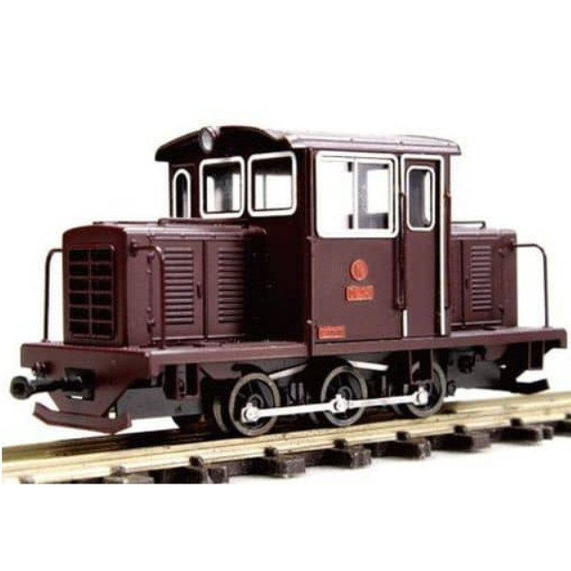[RWM]6034248 特別企画品 頸城鉄道 DC92ディーゼル機関車 リニューアル品IV 塗装済完成品(動力付き) HOナローゲージ 鉄道模型 ワールド工芸