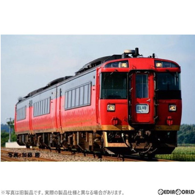 [RWM]98523 JR キハ183-6000系ディーゼルカー(お座敷車)セット 3両セット(動力付き) Nゲージ 鉄道模型 TOMIX(トミックス)