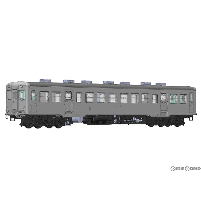[RWM]PP153 限定品 無塗装仕様 小湊鉄道 キハ200形 前期型 未塗装組立キット(動力無し) HOゲージ 鉄道模型 PLUM(プラム)