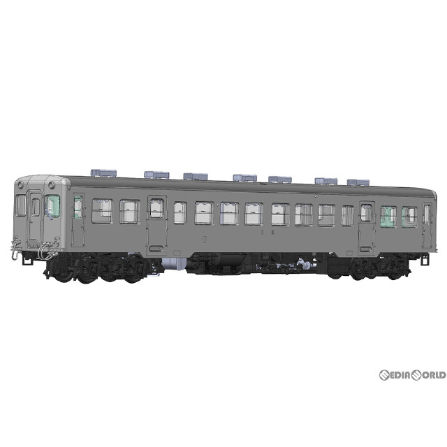 [RWM]PP154 限定品 無塗装仕様 小湊鉄道 キハ200形 中期型 未塗装組立キット(動力無し) HOゲージ 鉄道模型 PLUM(プラム)