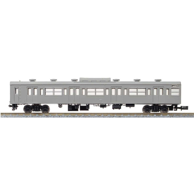[RWM]18513 国鉄(JR)103系(高運・ATC車) 先頭2両ボディキット ハイクオリティエコノミーキット 未塗装組立てキット Nゲージ 鉄道模型 GREENMAX(グリーンマックス)