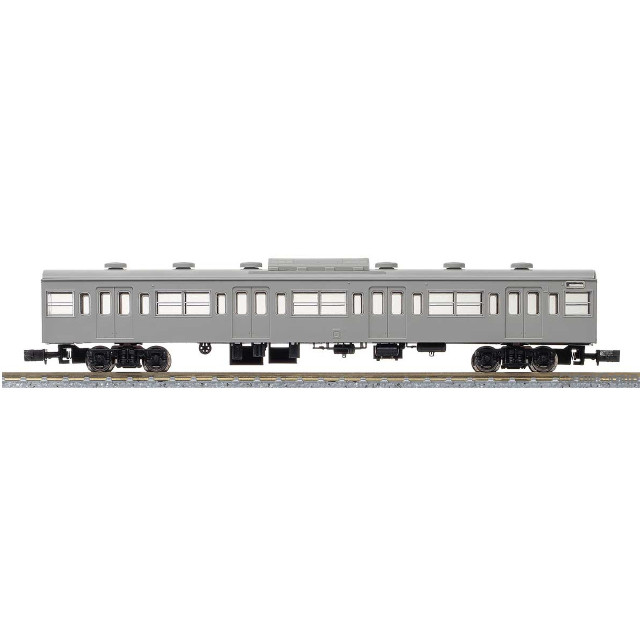 [RWM]18515 国鉄(JR)103系(新製冷房車) 増結用サハ2両ボディキット ハイクオリティエコノミーキット 未塗装組立てキット Nゲージ 鉄道模型 GREENMAX(グリーンマックス)