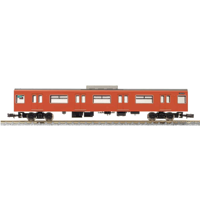 [RWM]1251W JR103系体質改善車40N サハ103(オレンジ) 1両キット(動力無し) 塗装済み組立てキット Nゲージ 鉄道模型 GREENMAX(グリーンマックス)