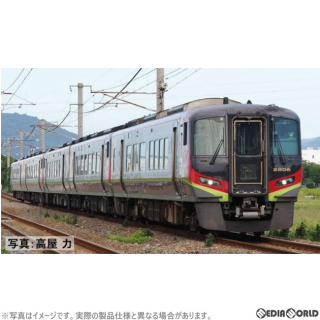 [RWM]98492 JR 2700系特急ディーゼルカー 増結セット(2両)(動力無し) Nゲージ 鉄道模型 TOMIX(トミックス)