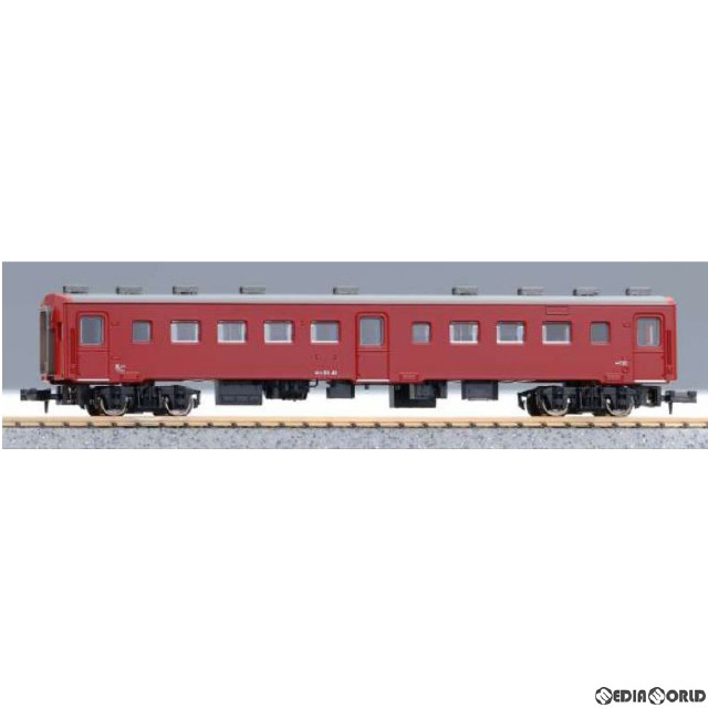 [RWM]A4334 オハ51-41 三扉化 改造車(動力無し) Nゲージ 鉄道模型 MICRO ACE(マイクロエース)