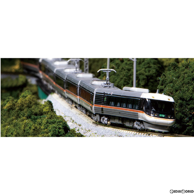 [RWM]10-1782 383系「しなの」4両増結セット(動力無し) Nゲージ 鉄道模型 KATO(カトー)
