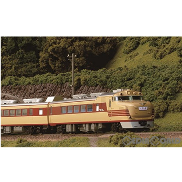 [RWM](再販)1-612 キハ81(動力無し) HOゲージ 鉄道模型 KATO(カトー)