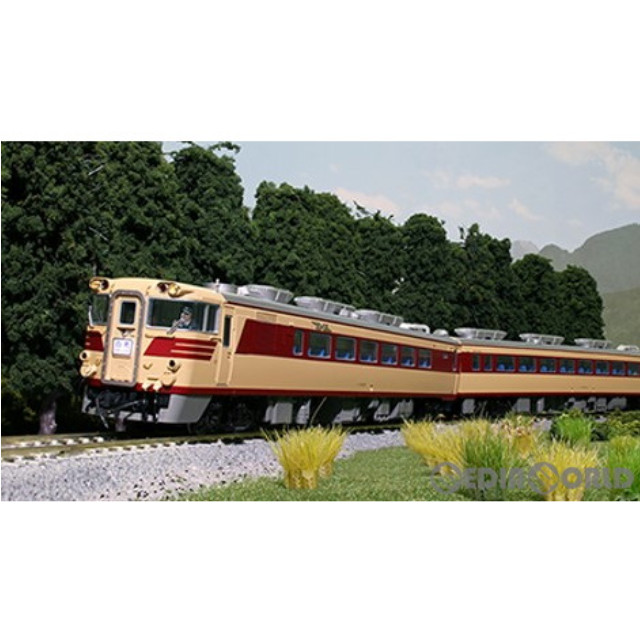 [RWM](再販)1-608 キロ80(動力無し) HOゲージ 鉄道模型 KATO(カトー)
